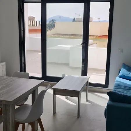 Apartament Sun Tarifa