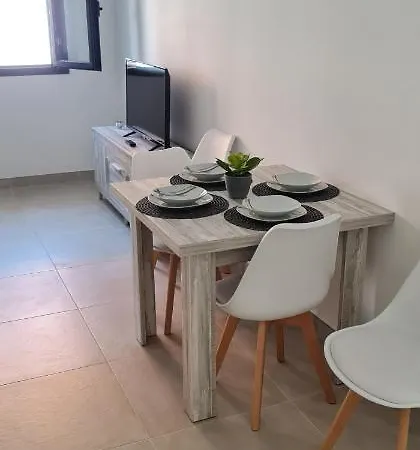 Sun Apartment