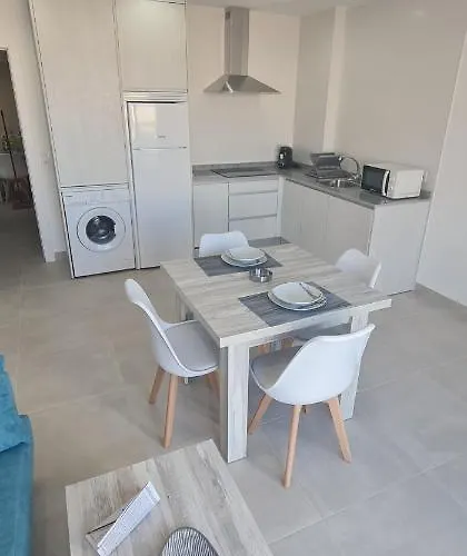 Apartman Sun Tarifa